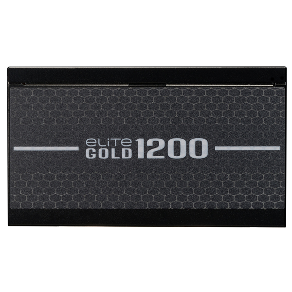 Cooler Master Elite Gold 1200W ATX 3.1 Fully Modular Power Supply 3 Cooler Master Elite Gold 1200W ATX 3.1 Fully Modular Power Supply