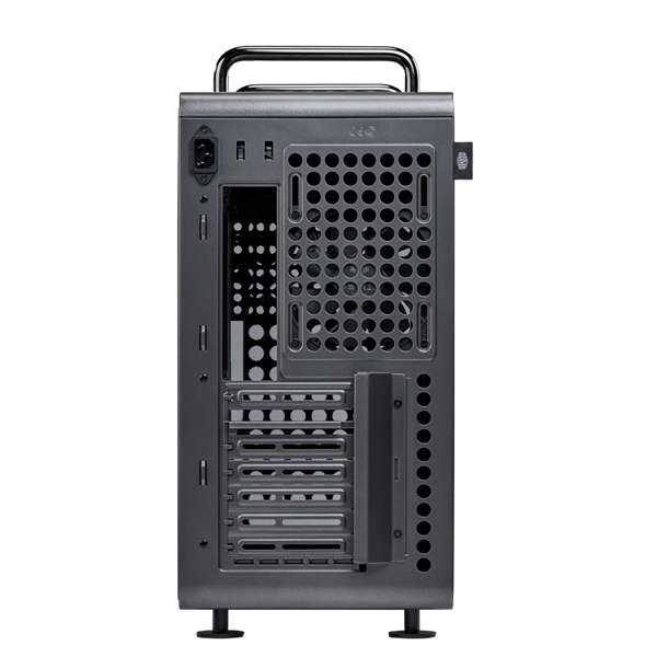 Cooler Master QUBE 540 ATX Mid-Tower Stardust Iron Gaming Chassis 5 Cooler Master QUBE 540 ATX Mid-Tower Stardust Iron Gaming Chassis