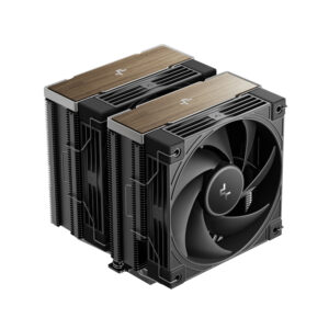 DeepCool AK620 G2 120mm Wood Grain Black CPU Air Cooler