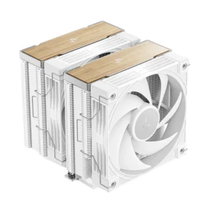DeepCool AK620 G2 White Wood Grain CPU Air Cooler