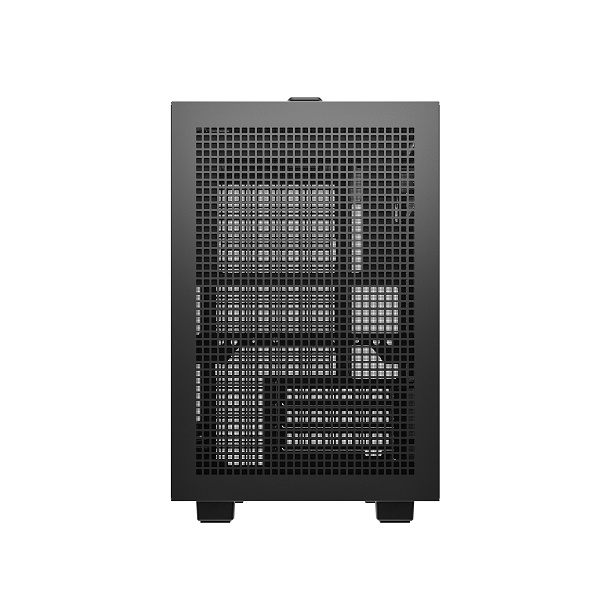 DeepCool CH160 PLUS Compact Micro-ATX Tempered Glass Gaming Chassis 4 DeepCool CH160 PLUS Compact Micro-ATX Tempered Glass Gaming Chassis