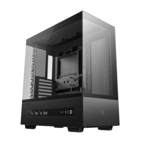 DeepCool CH690 DIGITAL ATX Tempered Glass Gaming Chassis