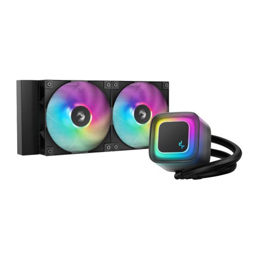DeepCool LE240 V2 240mm AIO Liquid CPU Cooler