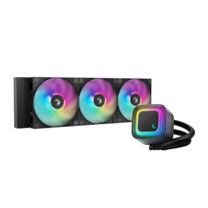 DeepCool LE360 V2 360mm AIO Liquid CPU Cooler