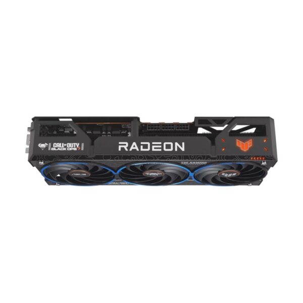 ASUS TUF Gaming COD BO7 Edition Radeon RX 9070 XT OC 16GB GDDR6 PCIe 5. ...