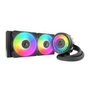 ARCTIC Liquid Freezer III PRO 240 ARGB AIO Liquid CPU Cooler