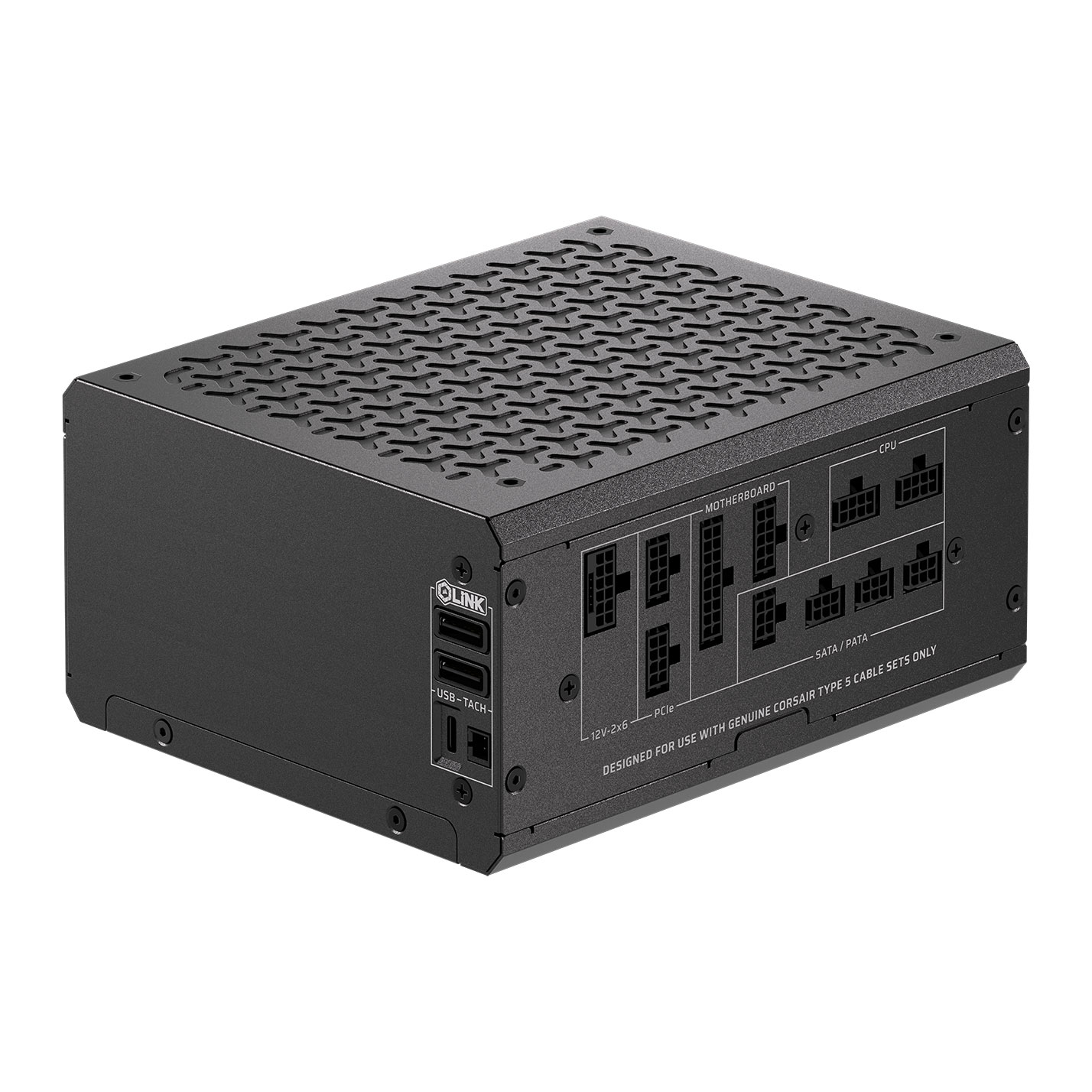 Corsair HX1000i SHIFT 1000W 80+ Platinum ATX PSU 2 Corsair HX1000i SHIFT 1000W 80+ Platinum ATX PSU