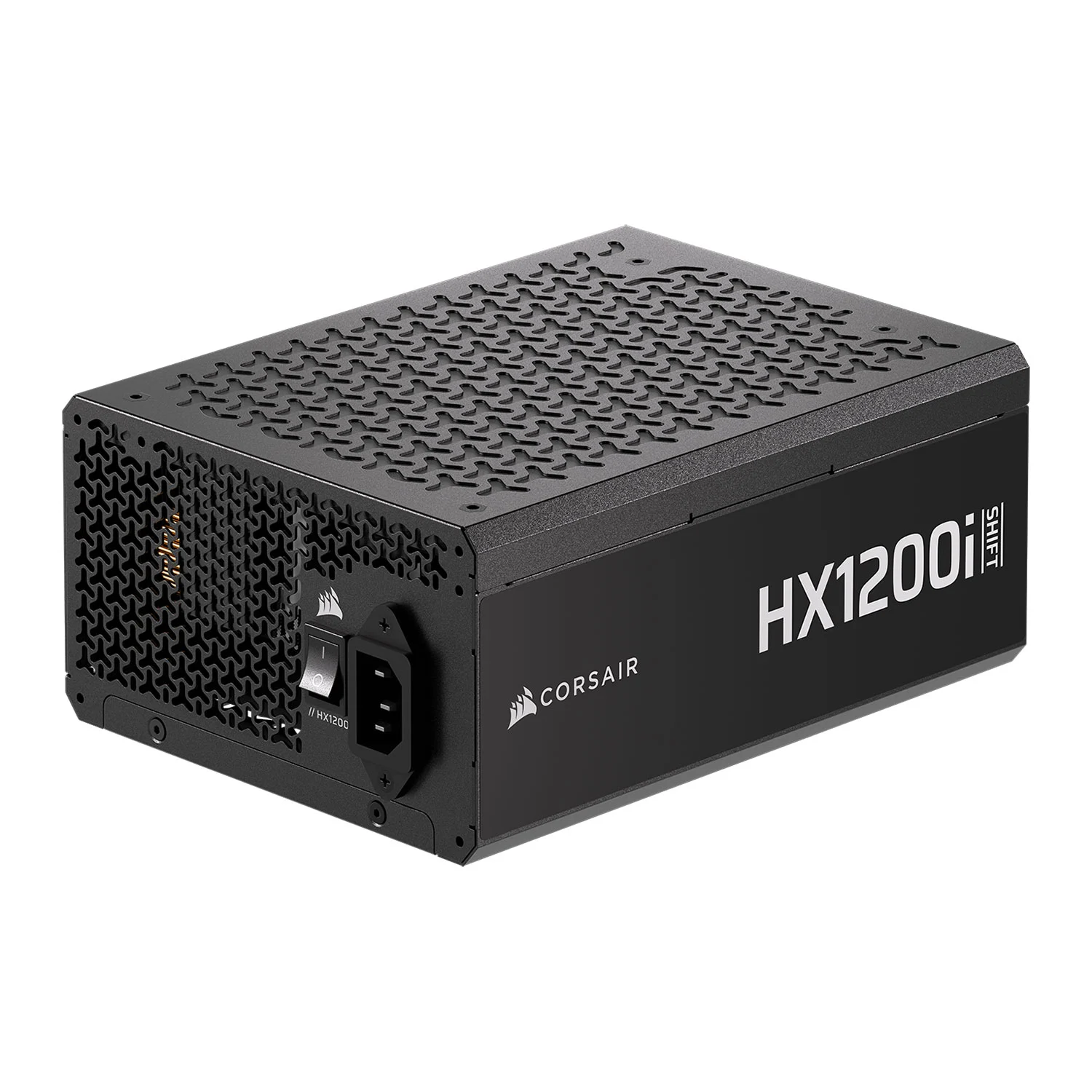 Corsair HX1200i SHIFT 1200W 80+ Platinum ATX Power Supply 2 Corsair HX1200i SHIFT 1200W 80+ Platinum ATX Power Supply
