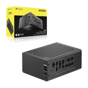 Corsair HX1200i SHIFT 1200W 80+ Platinum ATX Power Supply