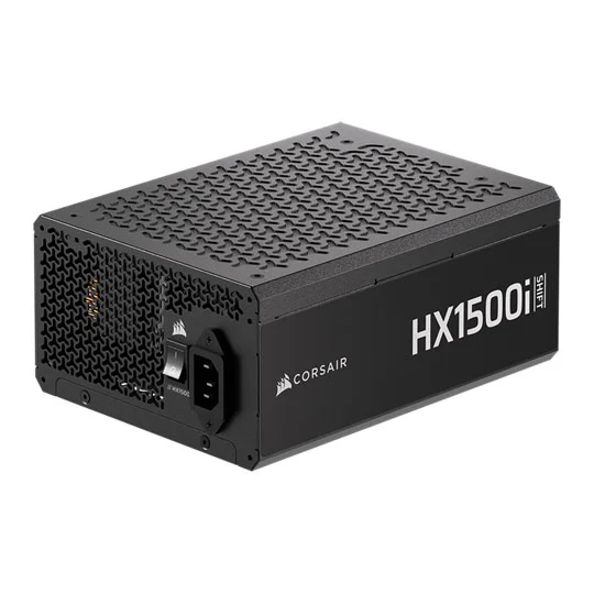 Corsair HX1500i SHIFT 1500W 80+ Platinum ATX Power Supply 3 Corsair HX1500i SHIFT 1500W 80+ Platinum ATX Power Supply