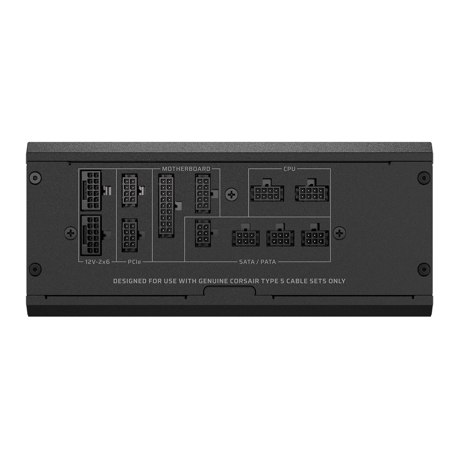 Corsair HX1500i SHIFT 1500W 80+ Platinum ATX Power Supply 5 Corsair HX1500i SHIFT 1500W 80+ Platinum ATX Power Supply
