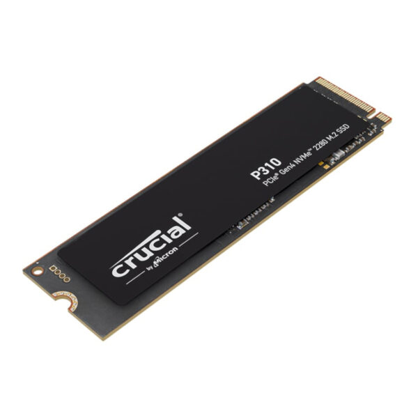 Crucial P310 4TB PCIe Gen4 NVMe M.2 Internal SSD 2 Crucial P310 4TB PCIe Gen4 NVMe M.2 Internal SSD