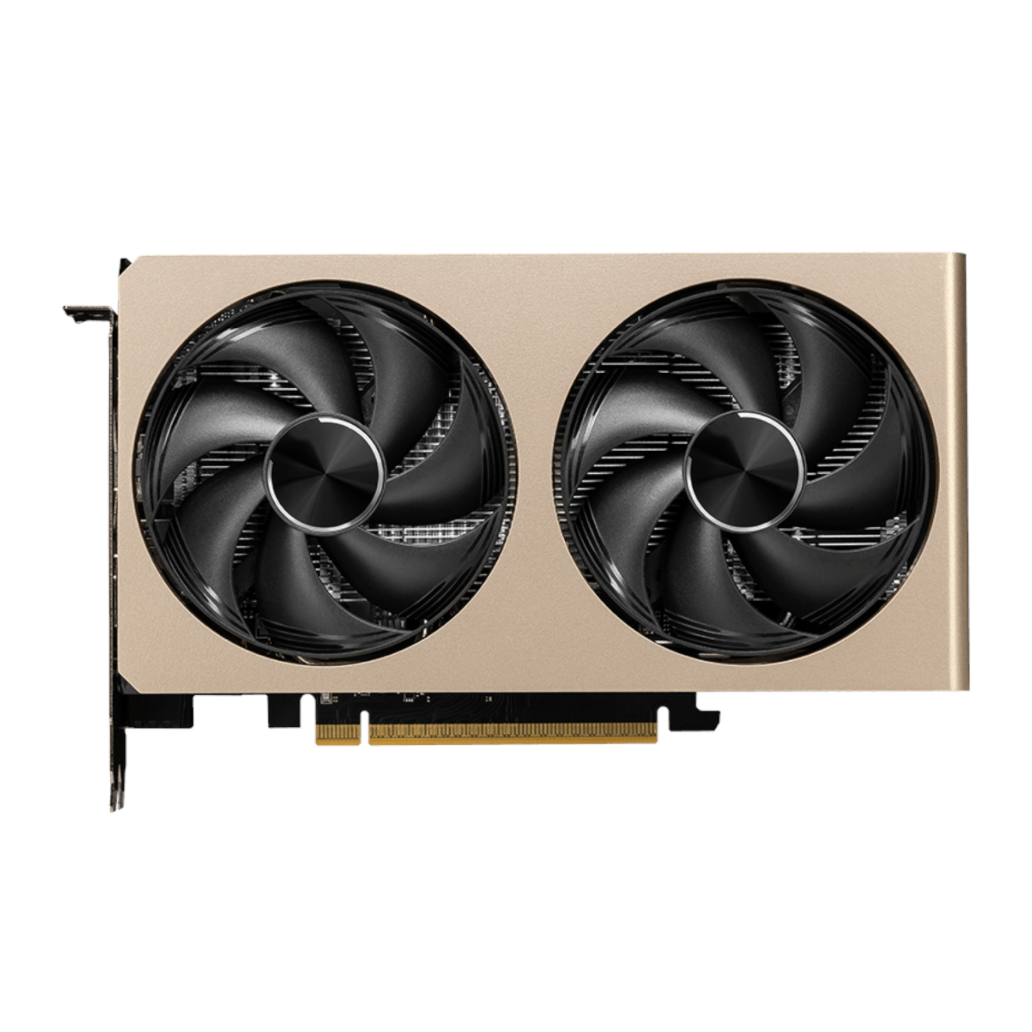 MSI GeForce RTX 5060 8G INSPIRE 2X OC Graphics Card 2 MSI GeForce RTX 5060 8G INSPIRE 2X OC Graphics Card