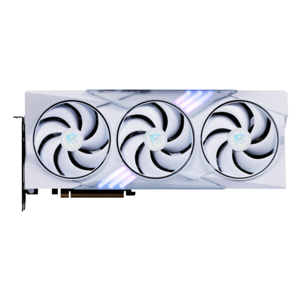 MSI GeForce RTX 5070 12GB GAMING TRIO OC WHITE Graphics Card 2 MSI GeForce RTX 5070 12GB GAMING TRIO OC WHITE Graphics Card