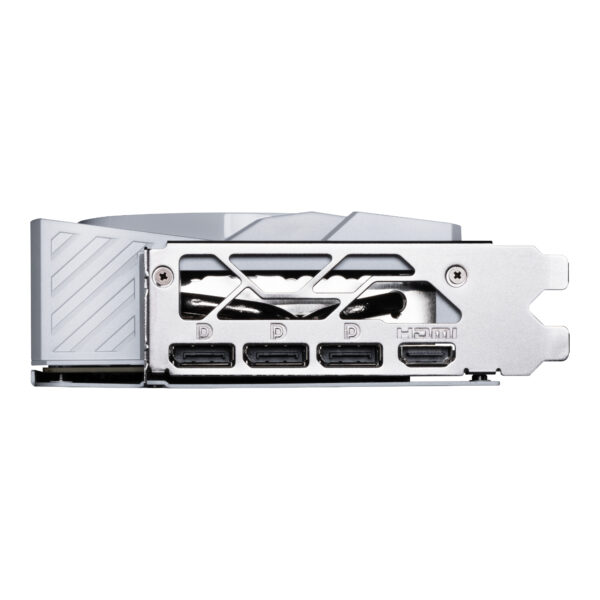 MSI GeForce RTX 5070 12GB GAMING TRIO OC WHITE Graphics Card 6 MSI GeForce RTX 5070 12GB GAMING TRIO OC WHITE Graphics Card