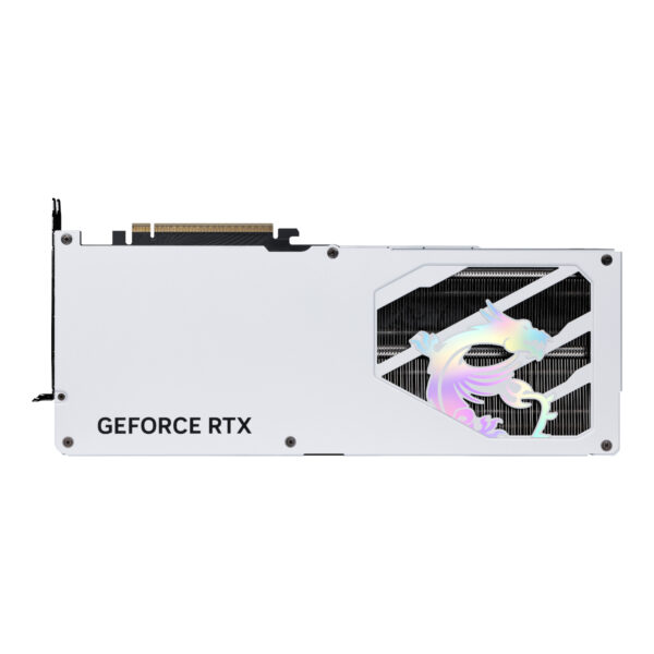MSI GeForce RTX 5070 12GB GAMING TRIO OC WHITE Graphics Card 5 MSI GeForce RTX 5070 12GB GAMING TRIO OC WHITE Graphics Card