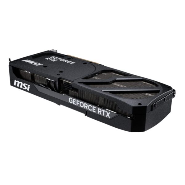 MSI GeForce RTX 5070 Ti SHADOW 3X OC 16GB GDDR7 PCIe 5.0 Graphics Card 3 MSI GeForce RTX 5070 Ti SHADOW 3X OC 16GB GDDR7 PCIe 5.0 Graphics Card