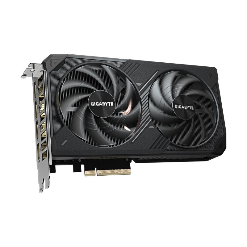 GIGABYTE GeForce RTX 5060 Ti WINDFORCE 2X 16GB GDDR7 PCIe 5.0 Graphics Card 2 GIGABYTE GeForce RTX 5060 Ti WINDFORCE 2X 16GB GDDR7 PCIe 5.0 Graphics Card