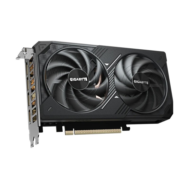 GIGABYTE GeForce RTX 5060 Ti WINDFORCE MAX OC 8GB GDDR7 PCIe 5.0 Graphics Card 4 GIGABYTE GeForce RTX 5060 Ti WINDFORCE MAX OC 8GB GDDR7 PCIe 5.0 Graphics Card