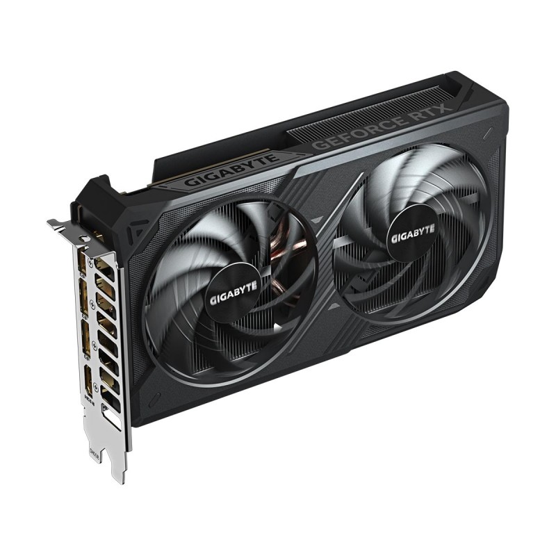 GIGABYTE GeForce RTX 5060 Ti WINDFORCE MAX OC 8GB GDDR7 PCIe 5.0 Graphics Card 2 GIGABYTE GeForce RTX 5060 Ti WINDFORCE MAX OC 8GB GDDR7 PCIe 5.0 Graphics Card