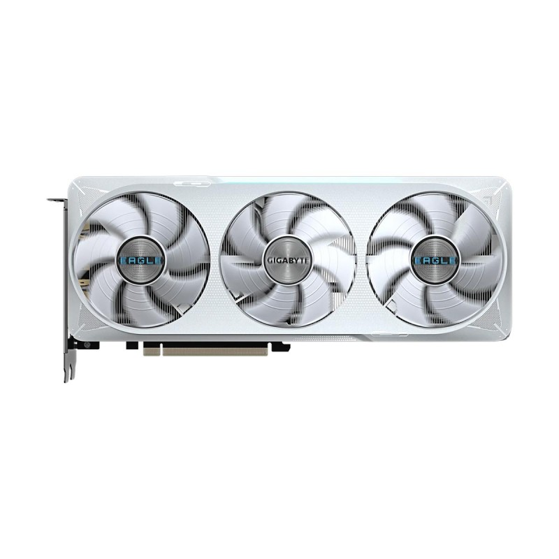 GIGABYTE GeForce RTX 5070 EAGLE OC ICE SFF 12GB GDDR7 PCIe 5.0 Graphics Card 2 GIGABYTE GeForce RTX 5070 EAGLE OC ICE SFF 12GB GDDR7 PCIe 5.0 Graphics Card