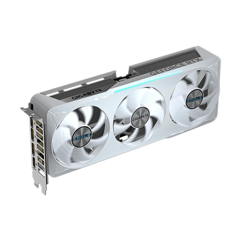 GIGABYTE GeForce RTX 5070 EAGLE OC ICE SFF 12GB GDDR7 PCIe 5.0 Graphics Card 3 GIGABYTE GeForce RTX 5070 EAGLE OC ICE SFF 12GB GDDR7 PCIe 5.0 Graphics Card