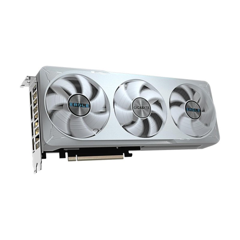 GIGABYTE GeForce RTX 5070 EAGLE OC ICE SFF 12GB GDDR7 PCIe 5.0 Graphics Card 4 GIGABYTE GeForce RTX 5070 EAGLE OC ICE SFF 12GB GDDR7 PCIe 5.0 Graphics Card