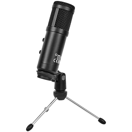 LORGAR Soner 313 USB Condenser Gaming Microphone 5 LORGAR Soner 313 USB Condenser Gaming Microphone
