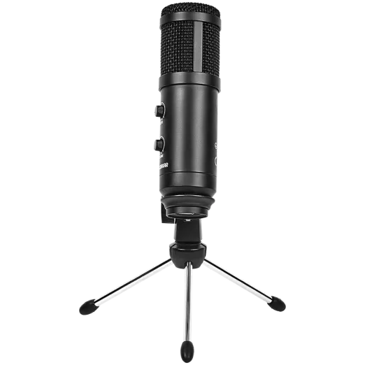 LORGAR Soner 313 USB Condenser Gaming Microphone 4 LORGAR Soner 313 USB Condenser Gaming Microphone