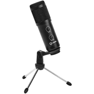 LORGAR Soner 313 USB Condenser Gaming Microphone