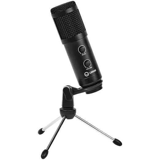 LORGAR Soner 313 USB Condenser Gaming Microphone 1 LORGAR Soner 313 USB Condenser Gaming Microphone