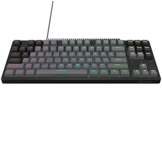 LORGAR Azar 514 TKL RGB Wired Mechanical Gaming Keyboard 2 LORGAR Azar 514 TKL RGB Wired Mechanical Gaming Keyboard