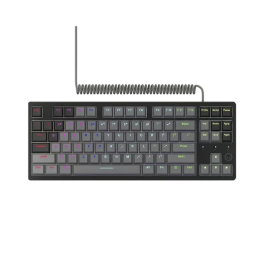 LORGAR Azar 514 TKL RGB Wired Mechanical Gaming Keyboard