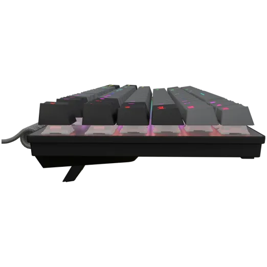 LORGAR Azar 514 TKL RGB Wired Mechanical Gaming Keyboard 4 LORGAR Azar 514 TKL RGB Wired Mechanical Gaming Keyboard