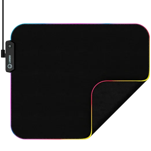 LORGAR Steller 913 RGB Black Gaming Mouse Pad 3 LORGAR Steller 913 RGB Black Gaming Mouse Pad