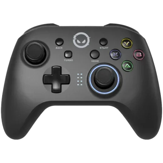 LORGAR Trix 510 Wireless Black Gaming Controller