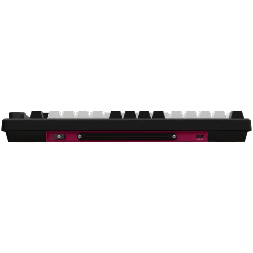 LORGAR Rally 7075W Ultra-Slim Wireless Black Mechanical Keyboard 7 LORGAR Rally 7075W Ultra-Slim Wireless Black Mechanical Keyboard