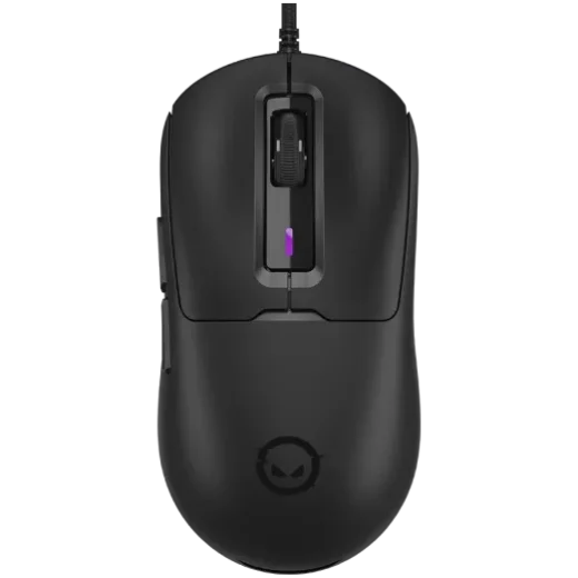 LORGAR MSA10 Ultralight Advanced Wired Black Gaming Mouse