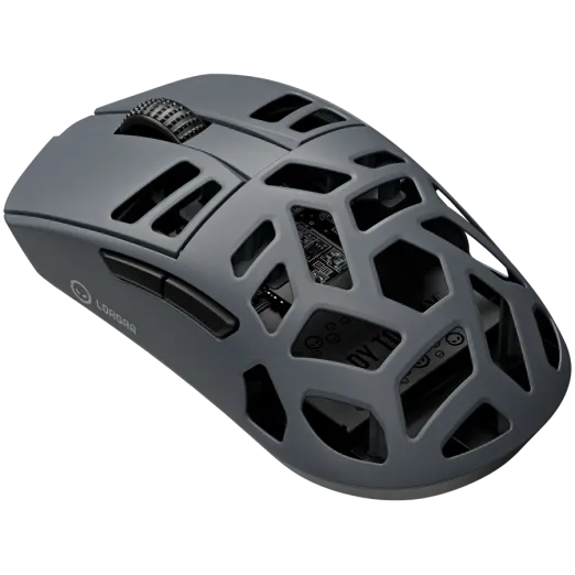 Lorgar MSE90W Elite Wireless Magnesium Gaming Mouse 2 Lorgar MSE90W Elite Wireless Magnesium Gaming Mouse