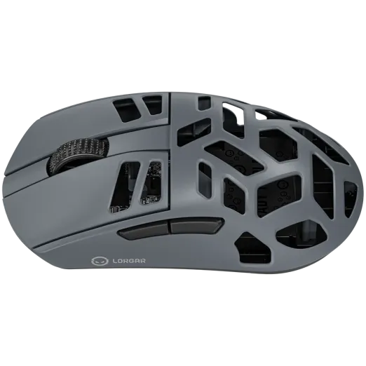 Lorgar MSE90W Elite Wireless Magnesium Gaming Mouse 3 Lorgar MSE90W Elite Wireless Magnesium Gaming Mouse