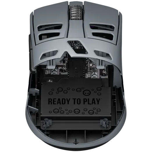 Lorgar MSE90W Elite Wireless Magnesium Gaming Mouse 7 Lorgar MSE90W Elite Wireless Magnesium Gaming Mouse