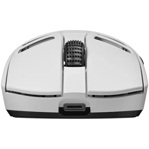 Lorgar MSE90W Elite Wireless White Gaming Mouse 7 Lorgar MSE90W Elite Wireless White Gaming Mouse