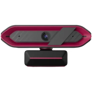 LORGAR Rapax 701 Quad HD 2K Pink Streaming Webcam
