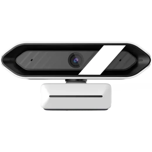 LORGAR Rapax 701 Quad HD White Streaming Webcam