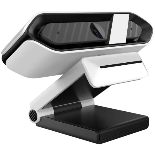 LORGAR Rapax 701 Quad HD White Streaming Webcam 5 LORGAR Rapax 701 Quad HD White Streaming Webcam