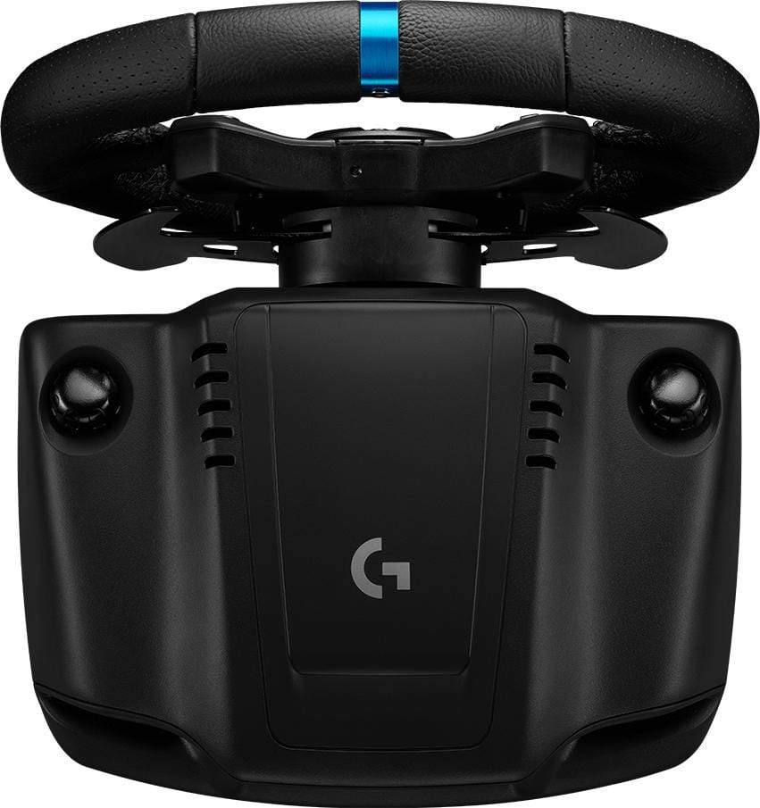Logitech G923 TRUEFORCE Sim Racing Wheel & Pedals 3 Logitech G923 TRUEFORCE Sim Racing Wheel & Pedals