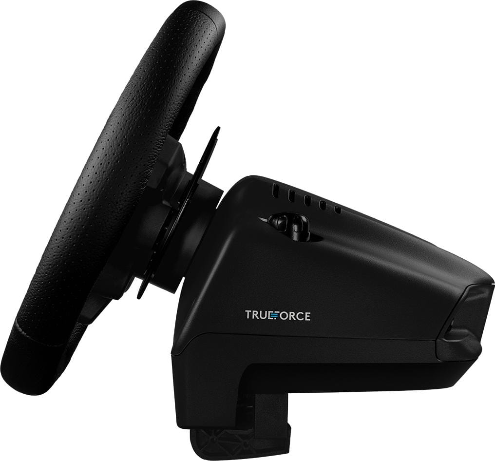 Logitech G923 TRUEFORCE Sim Racing Wheel & Pedals 6 Logitech G923 TRUEFORCE Sim Racing Wheel & Pedals