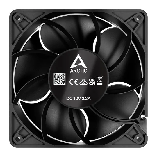 ARCTIC S12038-4K PWM 120mm Server Fan 4 ARCTIC S12038-4K PWM 120mm Server Fan