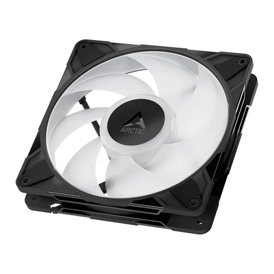 ARCTIC P12 Pro A‑RGB PWM 120mm 3 Pack Chassis Fans 3 ARCTIC P12 Pro A‑RGB PWM 120mm 3 Pack Chassis Fans