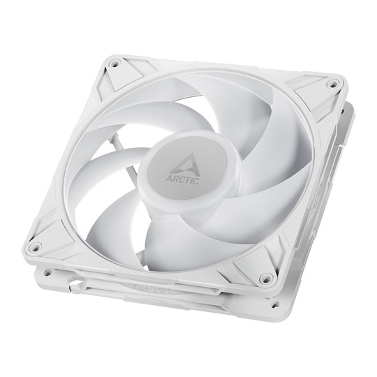 ARCTIC P14 Pro A-RGB White PWM 140mm Chassis Fan 3 ARCTIC P14 Pro A-RGB White PWM 140mm Chassis Fan